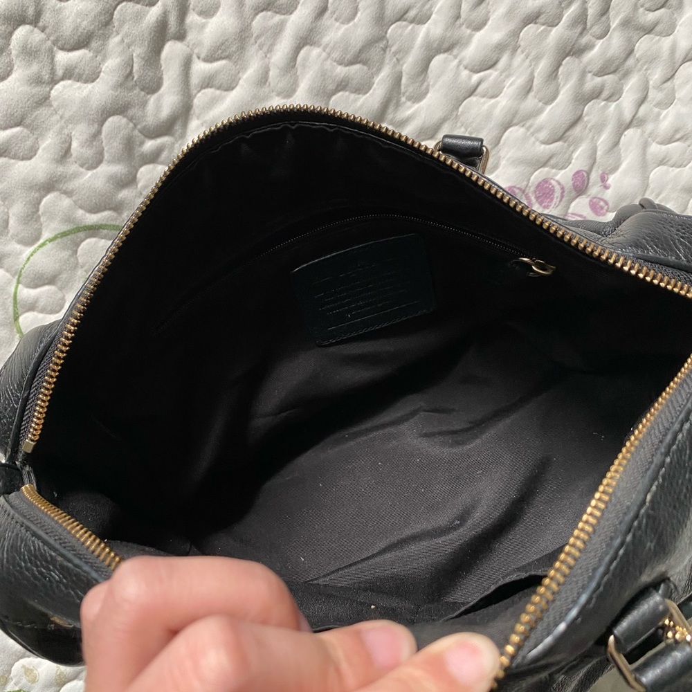 Coach bag - Picture 4 of 5